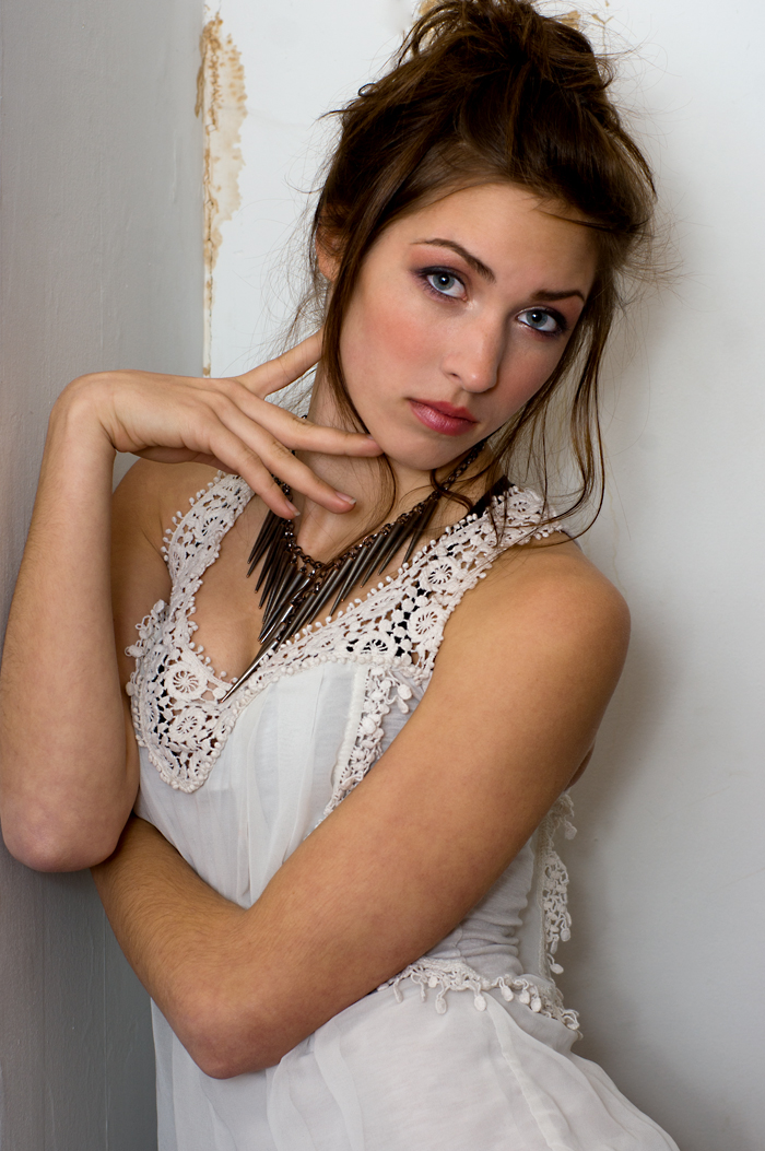 Female model photo shoot of Cassidy Marianna by MLRPhoto in Olivet Michigan, makeup by Racquel Viilo