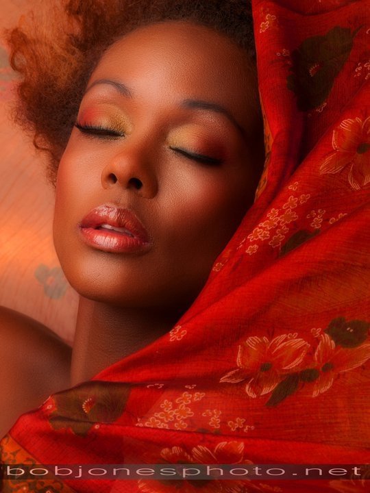 Female model photo shoot of Make-Up By LaKisa  by Bob Jones Photography in East Syracuse, NY