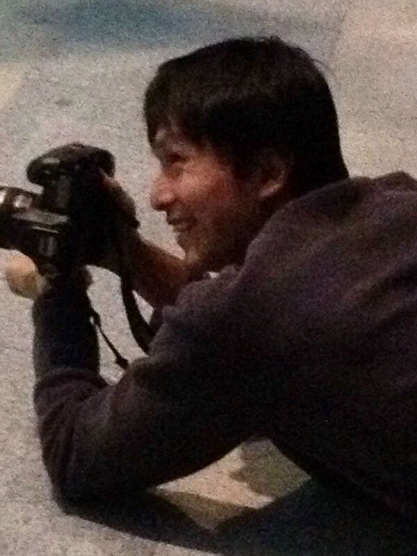Male model photo shoot of Stan Lee HK
