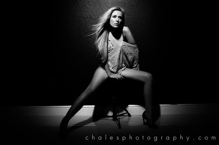 Female model photo shoot of May K by Luis Chales