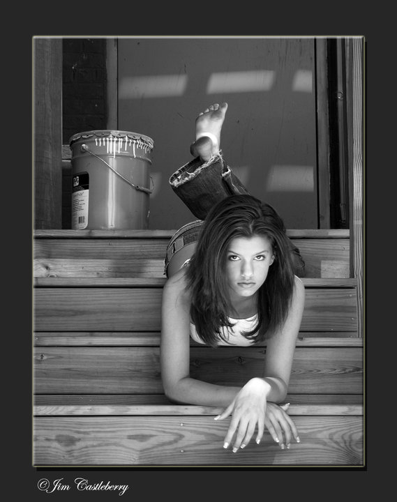 Female model photo shoot of JaimeKay in jonesboro arkansas
