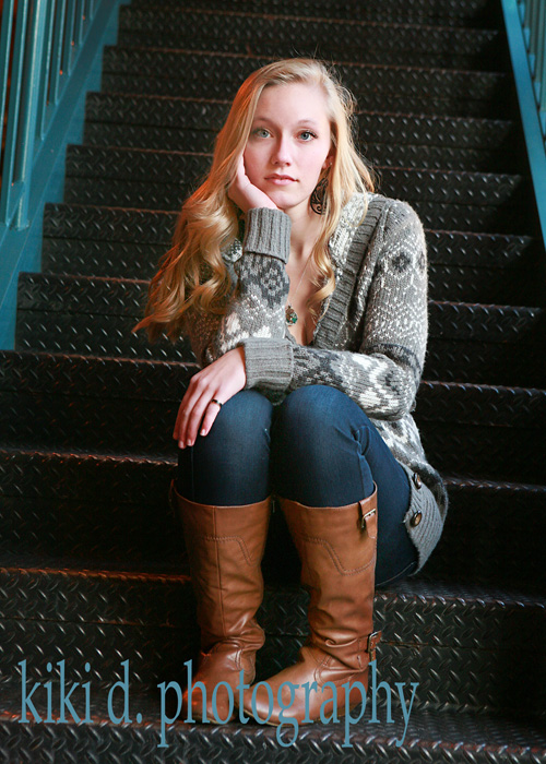 Female model photo shoot of Mackenzie Hoffman