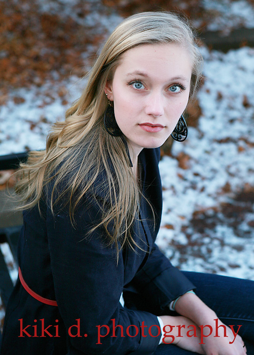 Female model photo shoot of Mackenzie Hoffman