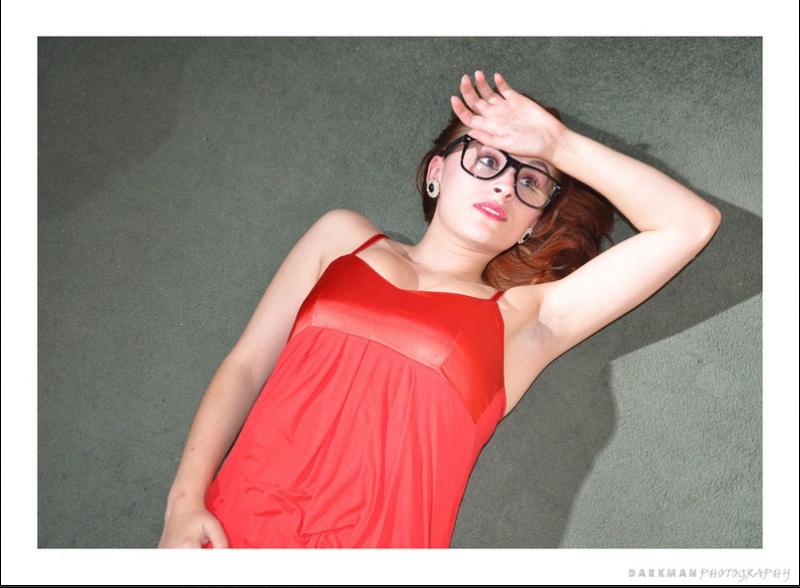 Female model photo shoot of lilBeth