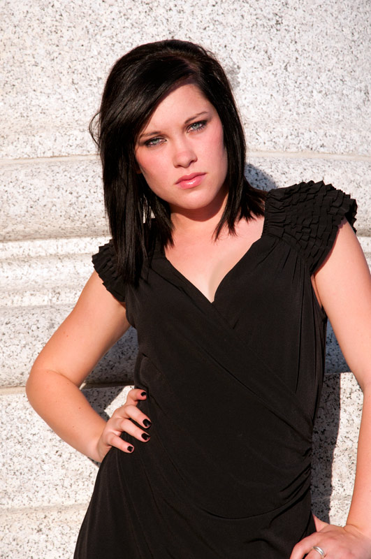 Female model photo shoot of Kaylee Gaedcke