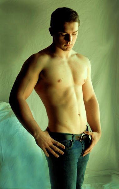 Male model photo shoot of SkyLimit