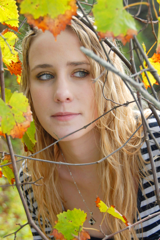 Female model photo shoot of Lexi Harrell by Jennie Chamberlin  in Hanna Park