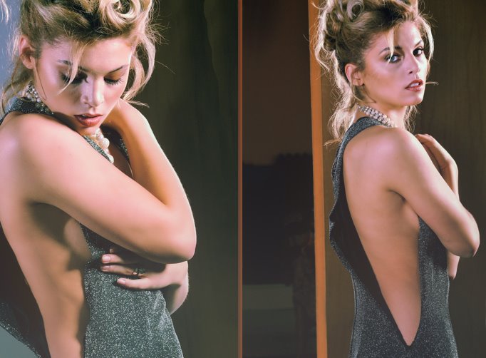Female model photo shoot of Cassandra Vino
