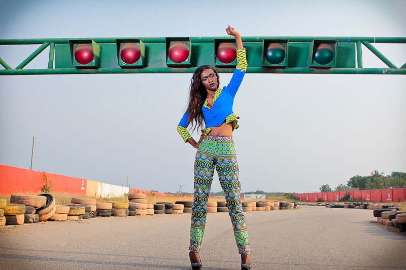 Female model photo shoot of Ruqy in Accra,Ghana