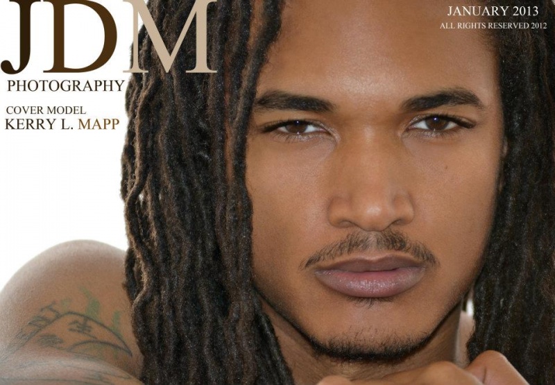 Male model photo shoot of Kerry L Mapp by JDM Photography 