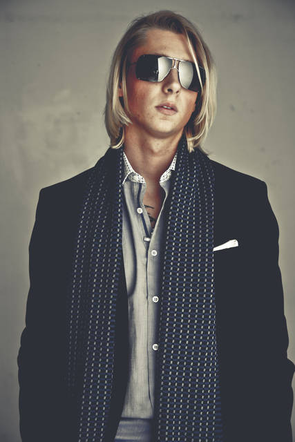 Male model photo shoot of Ryan T Roberts by Jeff Hui in Toronto