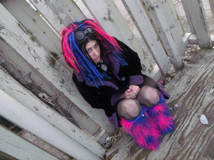Female model photo shoot of Morena Dread by Miss Vikkis Photography