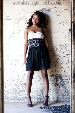 Female model photo shoot of Thandi H