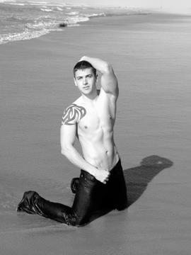 Male model photo shoot of Jay Bricker