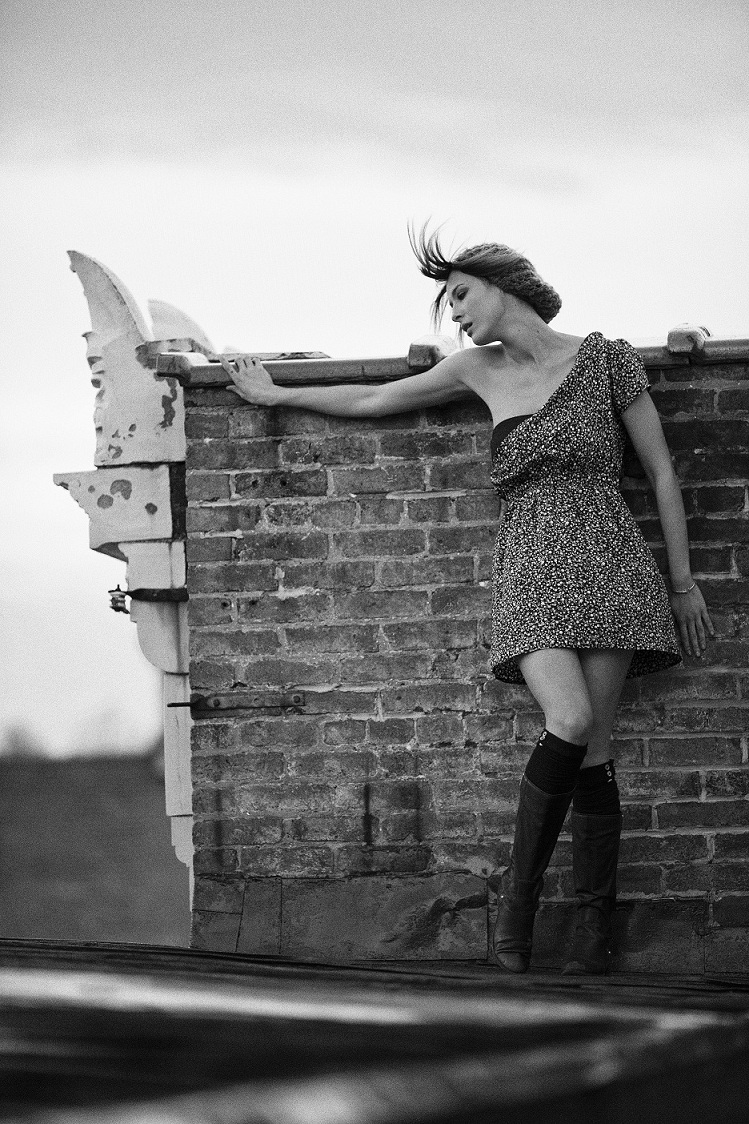 Female model photo shoot of Rebecca Joean by Josh Gooden