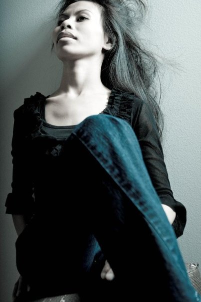 Female model photo shoot of Alma Silva in Lehi, Utah
