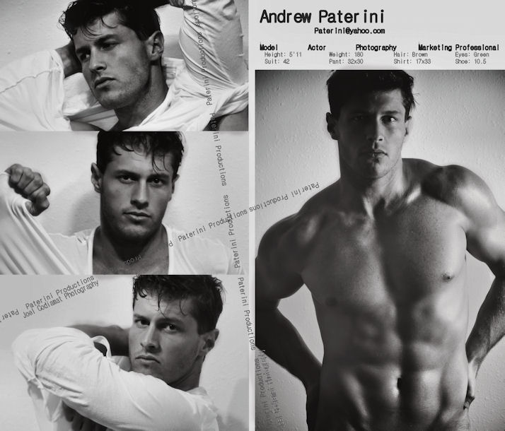 Male model photo shoot of Andrew Paterini by JACFOTO and PateriniProductions in VA