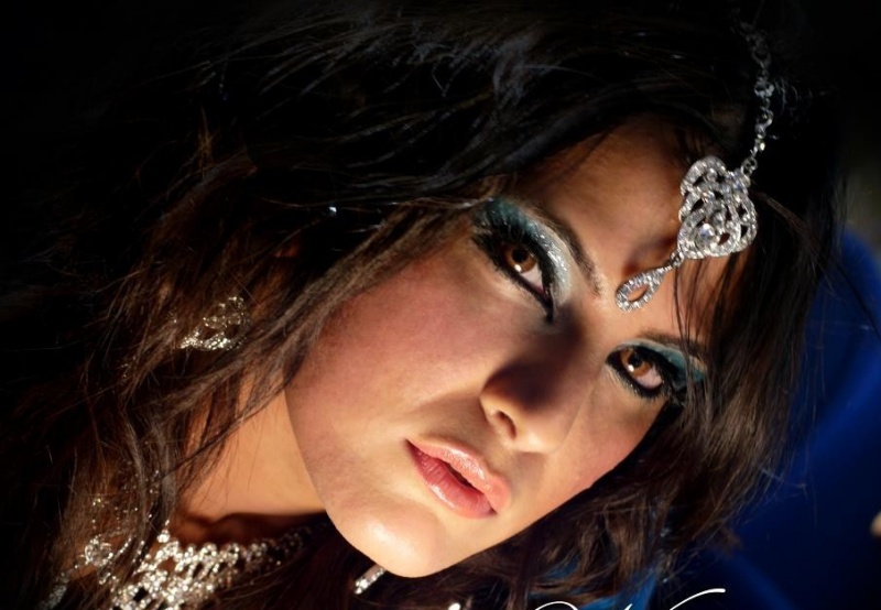 Female model photo shoot of Reeta Arora in London