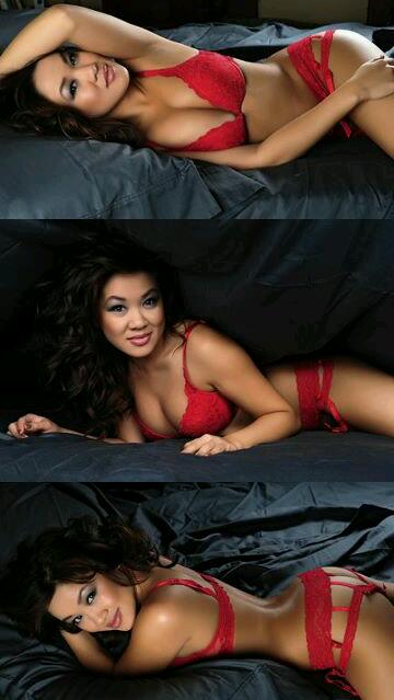 Female model photo shoot of Yen Lai by DanTheManPhotography