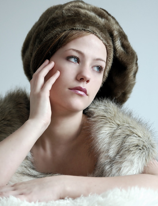 Female model photo shoot of Elvira Kristelova
