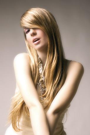 Female model photo shoot of Fantomia