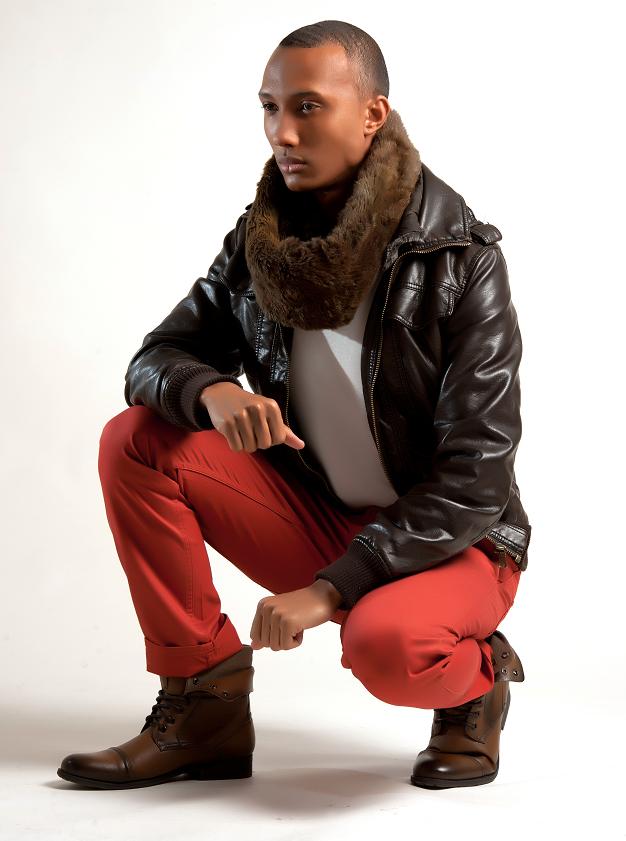 Male model photo shoot of Tristan Wynn by Julian Gomez, retouched by ST Retouch