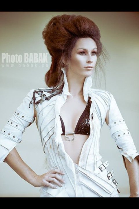 Female model photo shoot of Ina W