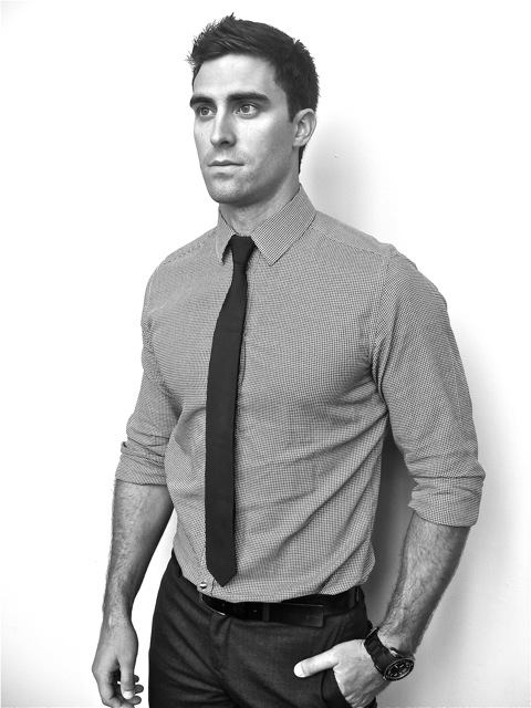Male model photo shoot of Ryan  David  in NYC
