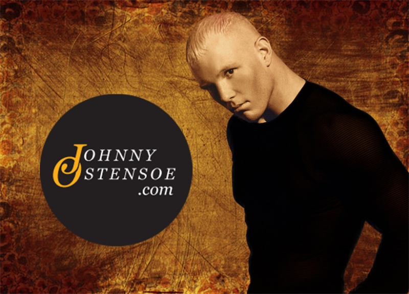 Male model photo shoot of Johnny Ostensoe