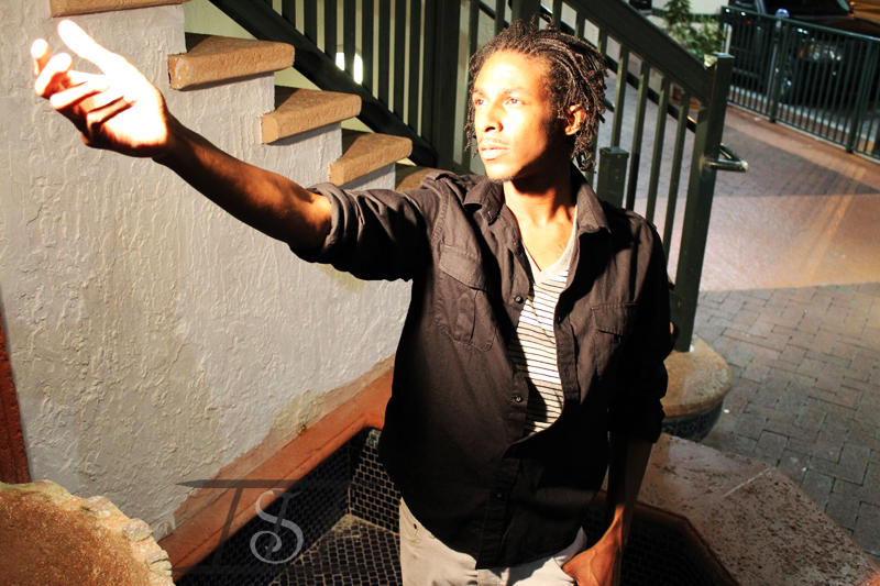 Male model photo shoot of Shamar S Simpson in South Florida