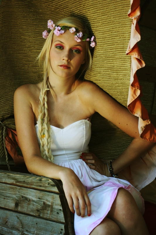 Female model photo shoot of Ake aka Agnes in Tallinn, Estonia