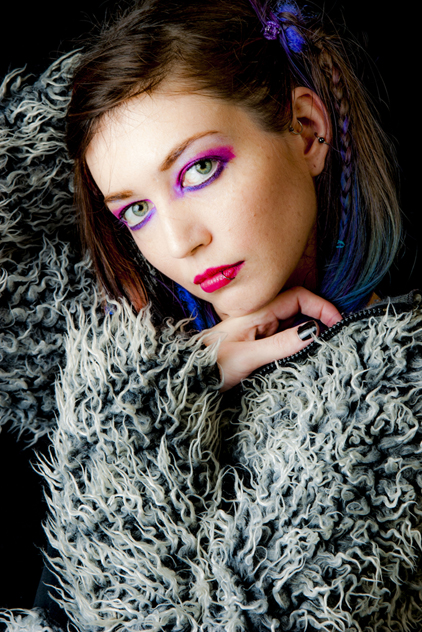 Female model photo shoot of Lacey Starr by Jonny Flash in Austin,Texas