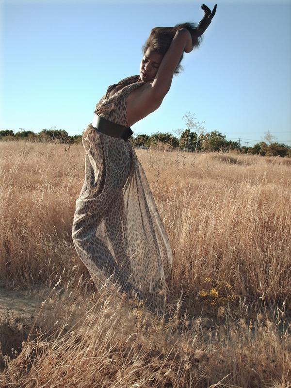Female model photo shoot of ANI-MUHL by Sri MFKN Sherrell