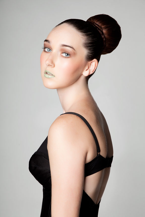 Female model photo shoot of Stina Madison