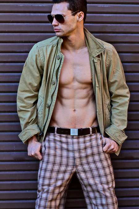 Male model photo shoot of Rob Schumacher by JACFOTO