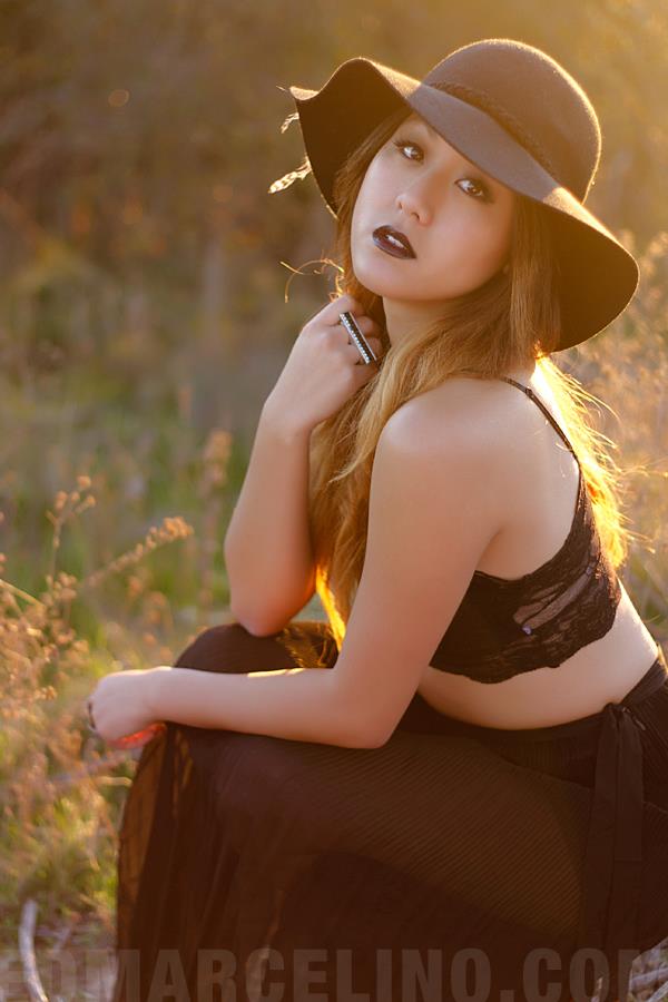Female model photo shoot of Krystle Cruz in San Diego, CA