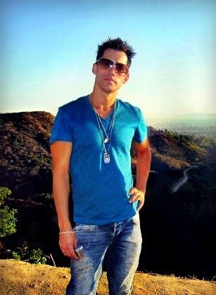 Male model photo shoot of Brian Beehler in Hollywood CA