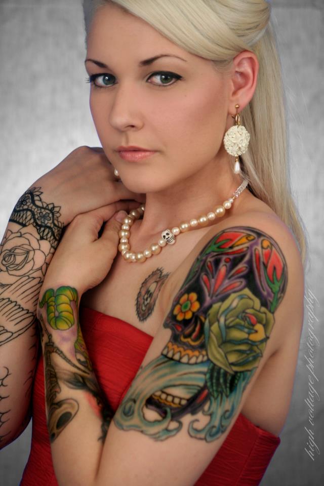 Female model photo shoot of TheKatsMeow in San Antonio, TX - Hello Dirty Studio