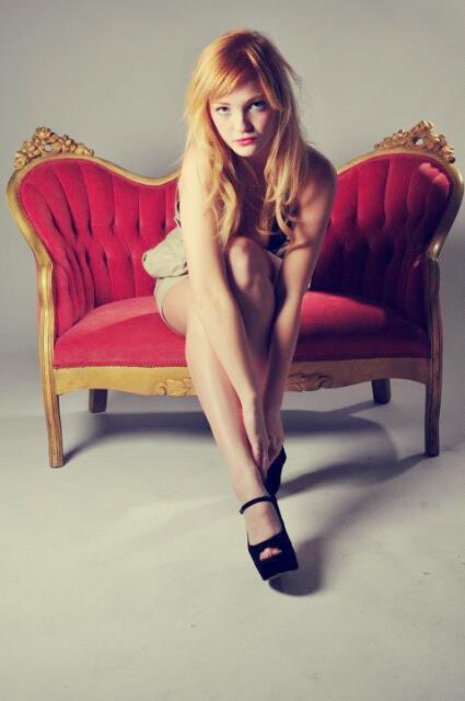Female model photo shoot of Rachel Beams in Ross Costanza Studios