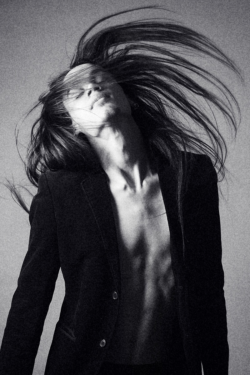 Male model photo shoot of Jason Khimera by Lisa Kato