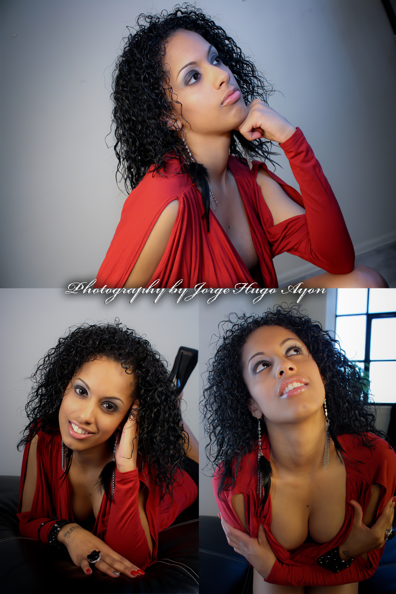 Female model photo shoot of Lily Duran by JHA Photo and Design