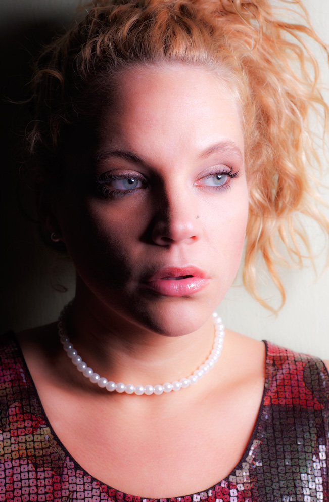 Female model photo shoot of BeckyGibbons723 by Flint Imagery