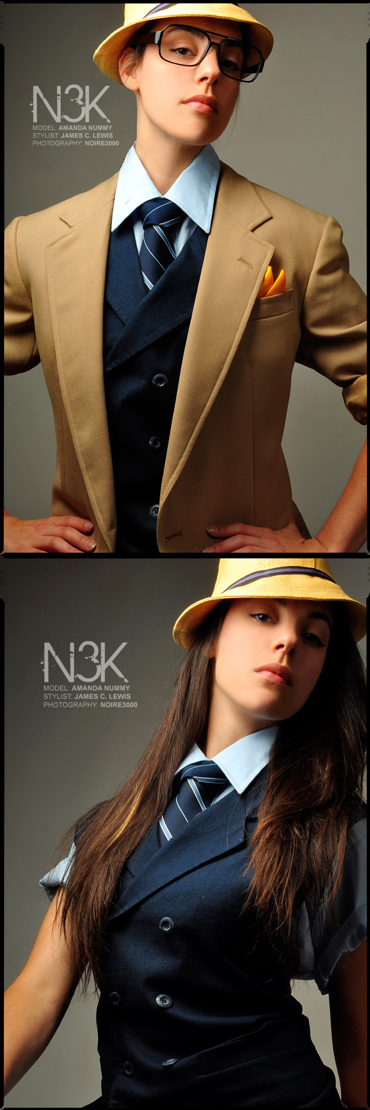 Female model photo shoot of A M A N D A by N3K Photo Studios
