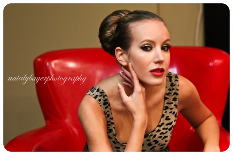 Female model photo shoot of NatalyBayerPhotography in Vancouver, BC