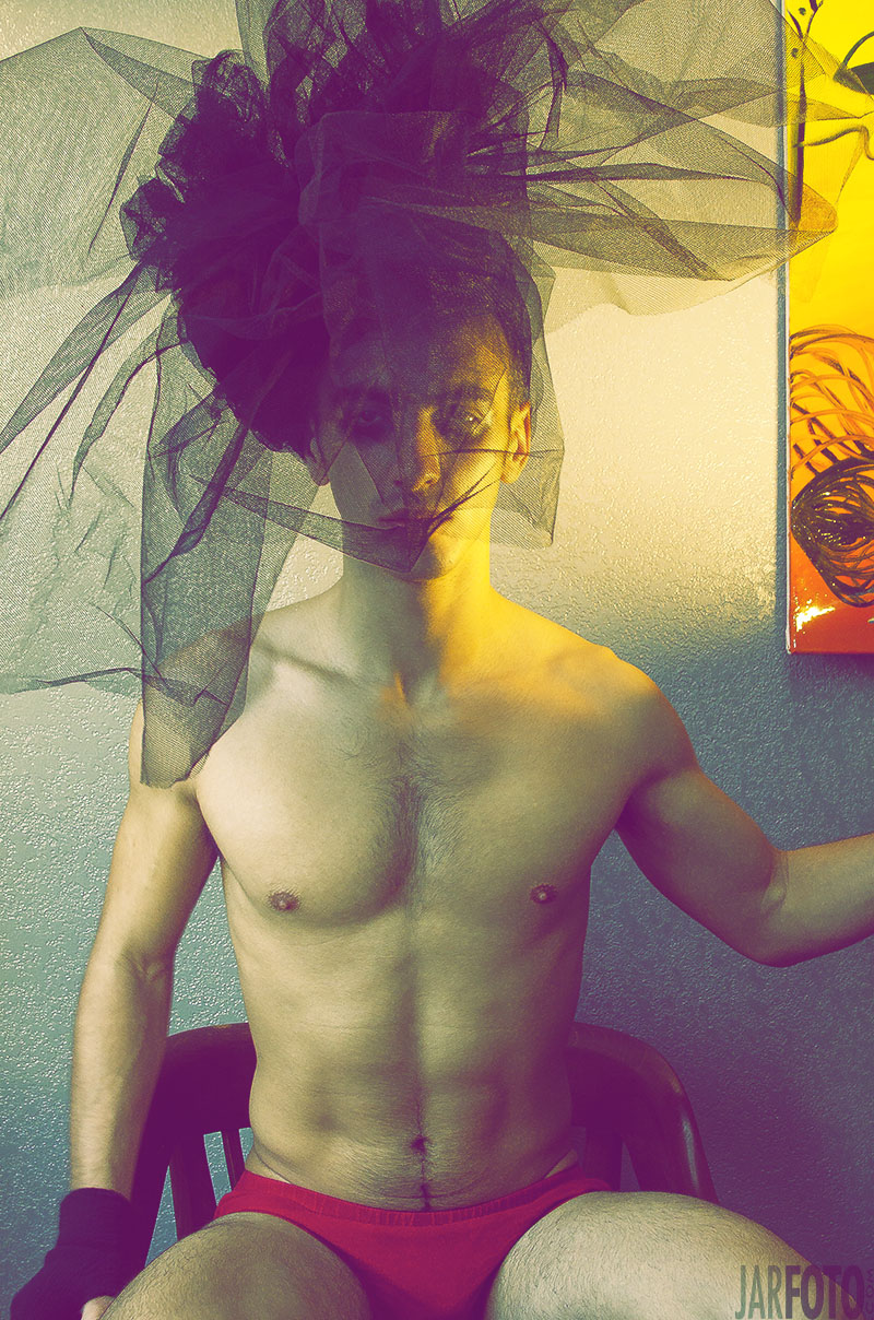 Male model photo shoot of jar alcala in los angeles