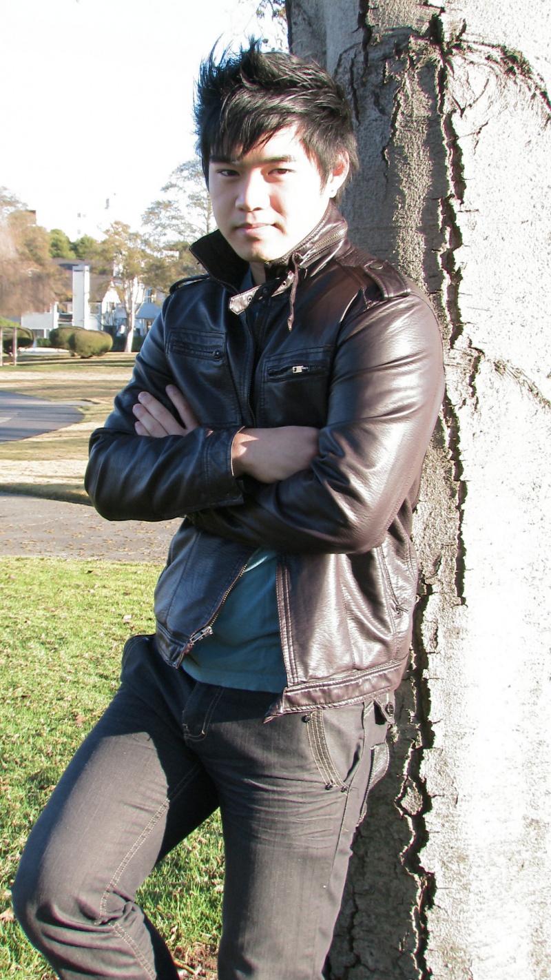 Male model photo shoot of Jeff P Tran