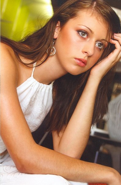 Female model photo shoot of Kristina Price