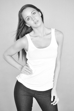 Female model photo shoot of SarMichelle