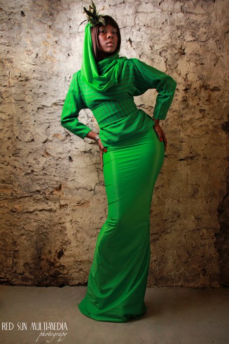 Female model photo shoot of shanae garland