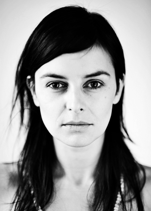 Female model photo shoot of PhotoGenic-Ula Mirowska